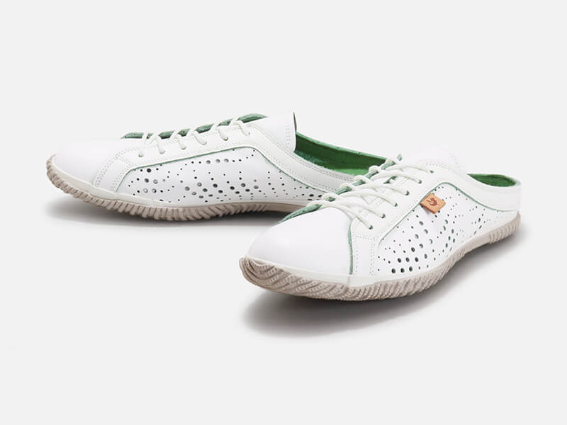 SPINGLE SPM-721 White/Green | スピングル公式オンラインショップ