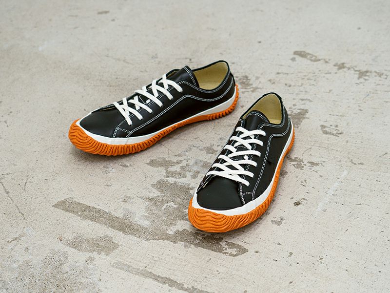 SPINGLE SPM-101 Black/Orange | スピングル公式オンラインショップ