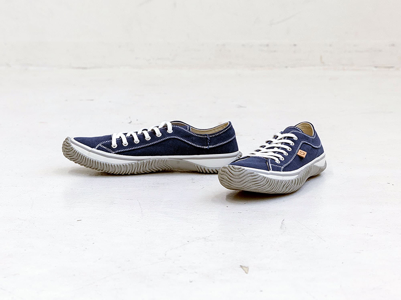 SPINGLE MOVE SPM-141 Navy/White | 国産スニーカー