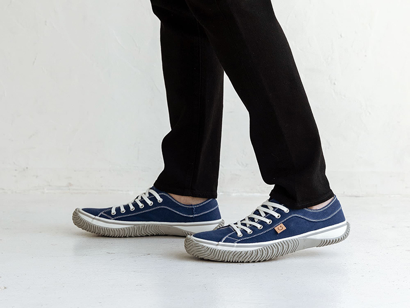 SPINGLE MOVE SPM-141 Navy/White | 国産スニーカー