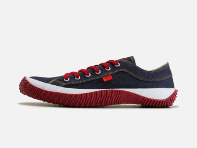 SPINGLE SPM-110V Navy/Red | スピングル公式オンラインショップ