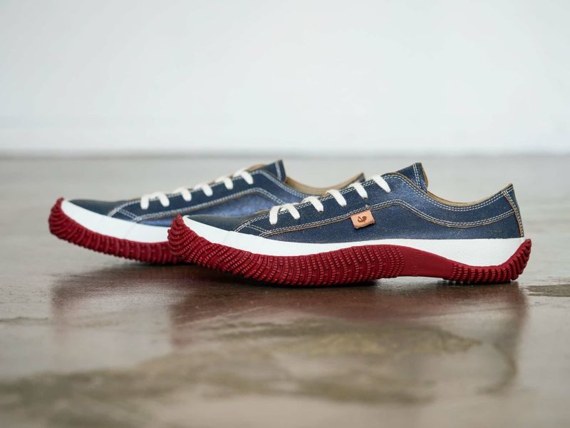 SPINGLE SPM-110V Navy/Red | スピングル公式オンラインショップ