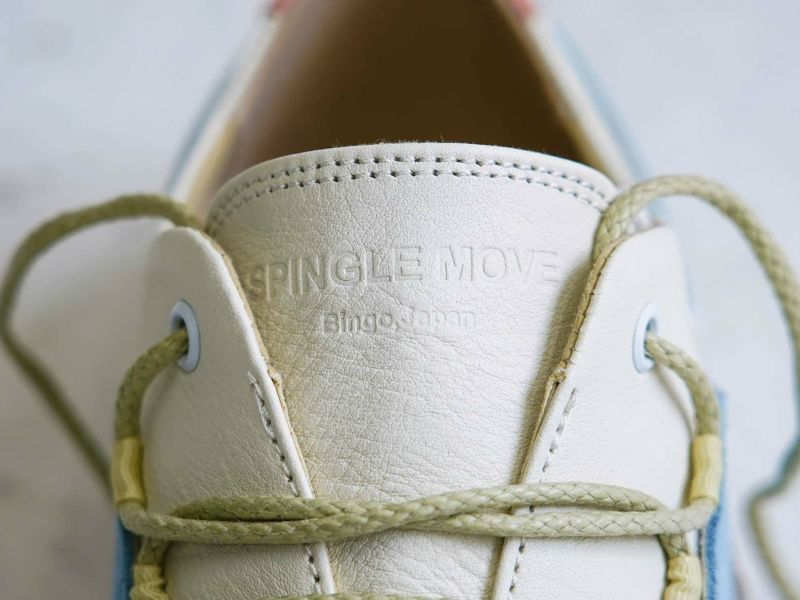 SPINGLE MOVE SPM-278 White/Blue | スピングル公式オンラインショップ